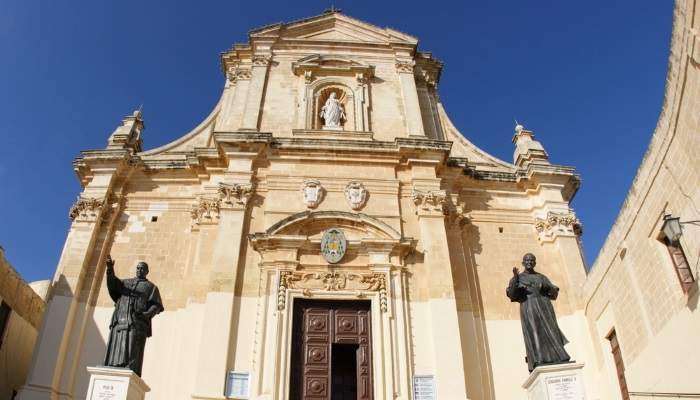 cathedral of assumption gozo