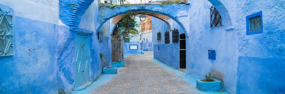 Chefchaouen, Morocco