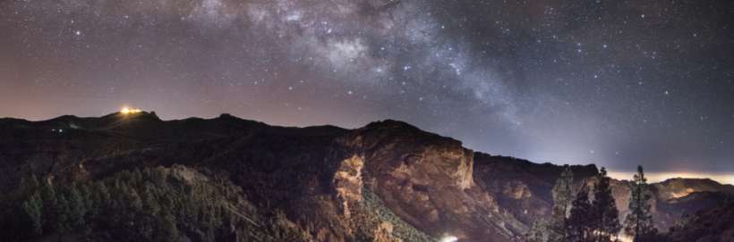 Canary Islands stargazing