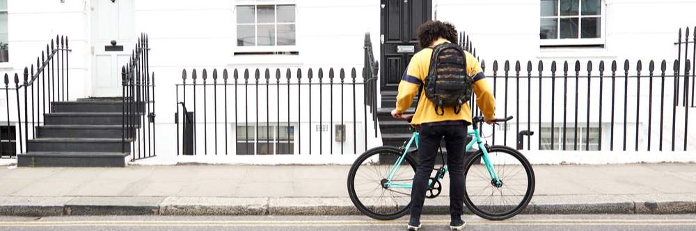 cyclist london