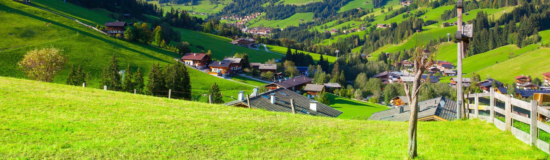 Holidays to Alpbach Image