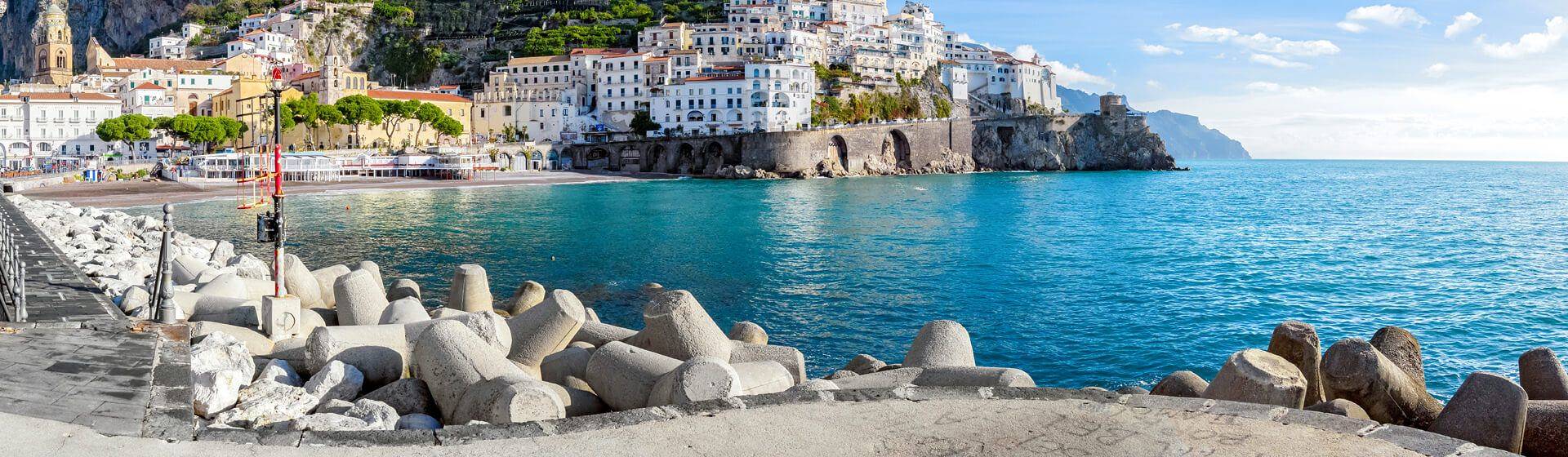Holidays to Amalfi Image