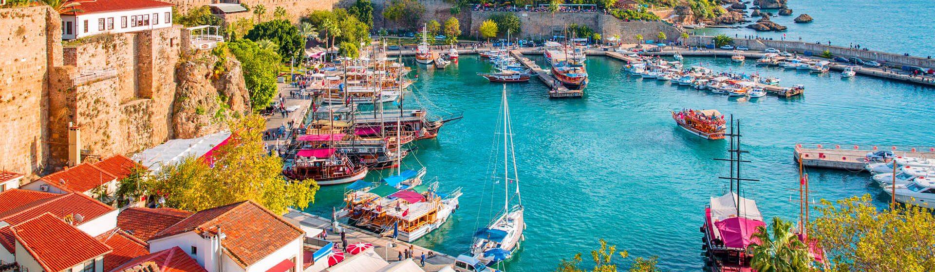 Holidays to Antalya Area Image