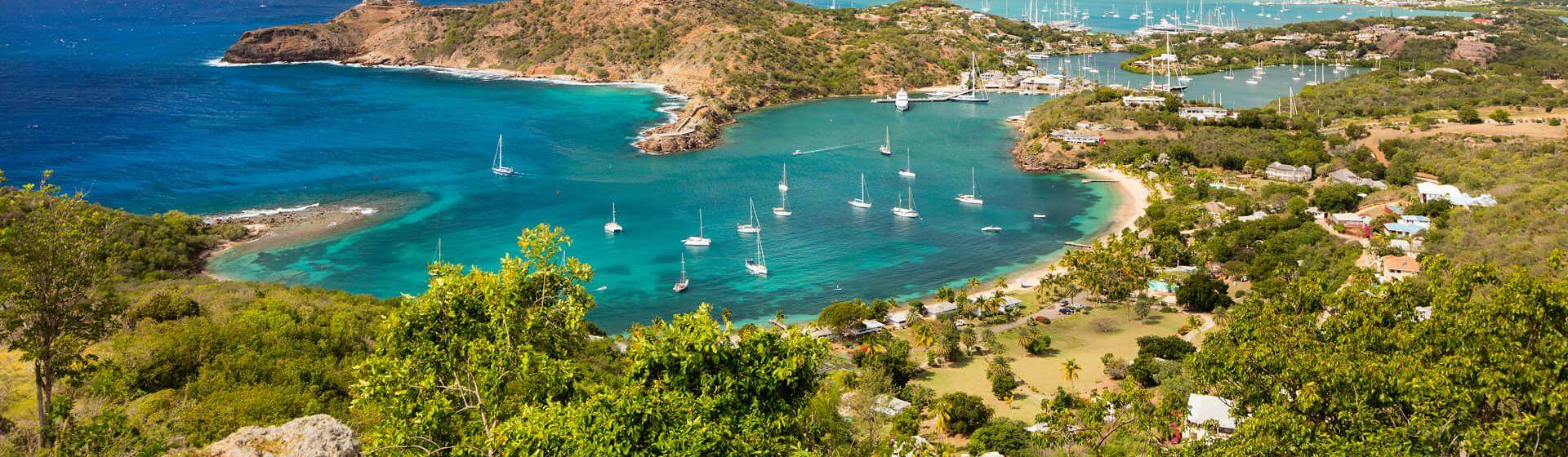 Holidays to Antigua and Barbuda Image