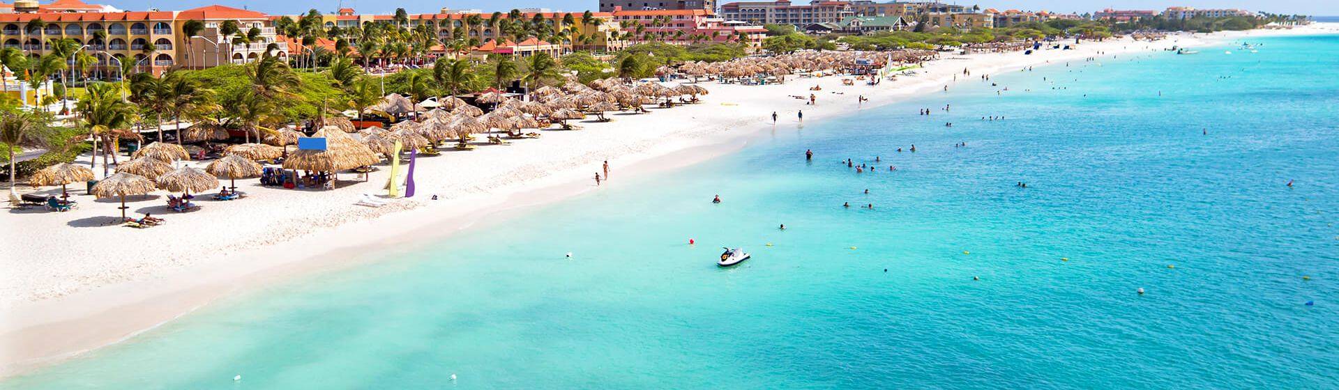 Holidays to Aruba Image