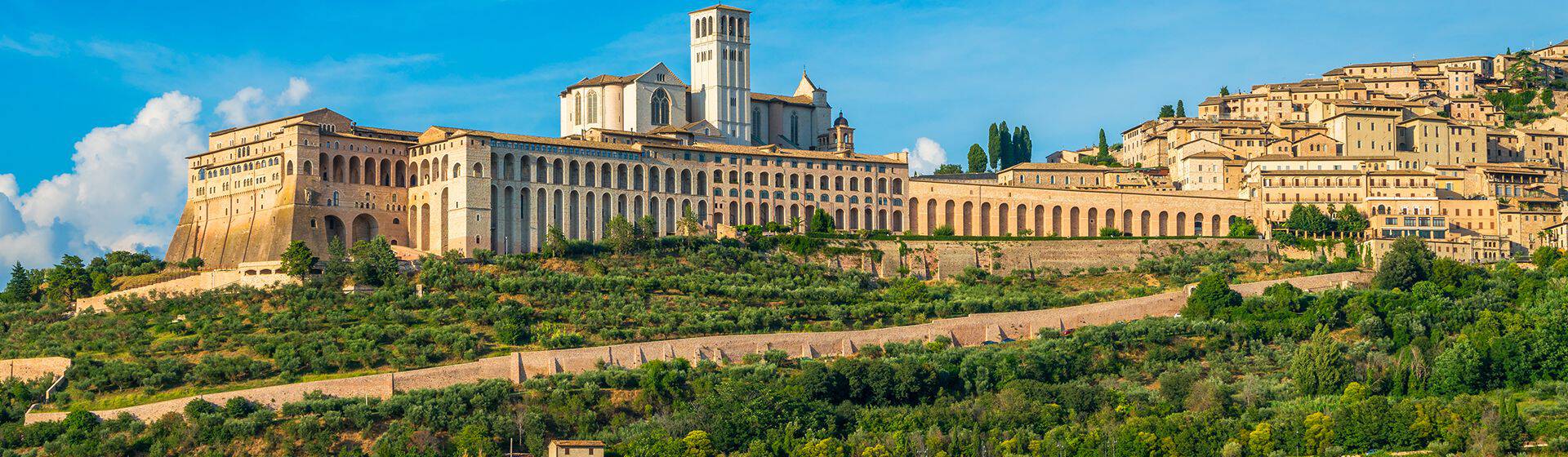 Holidays to Assisi Image