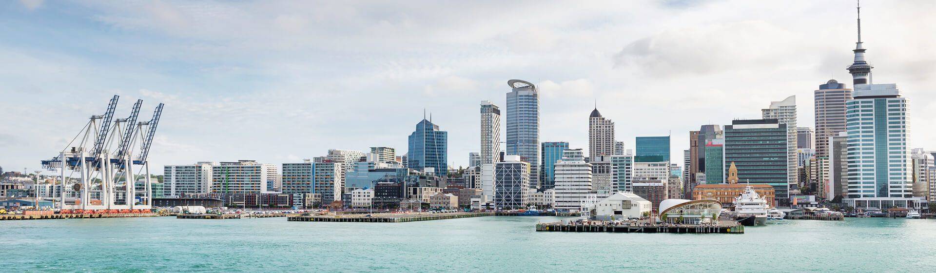 Holidays to Auckland Image