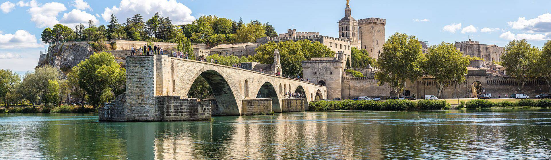 Holidays to Avignon Image