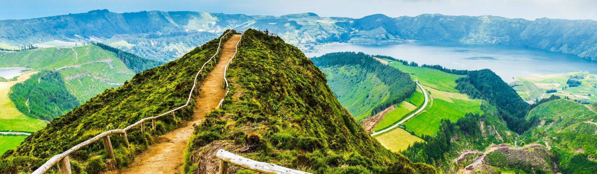 Holidays to Azores Image