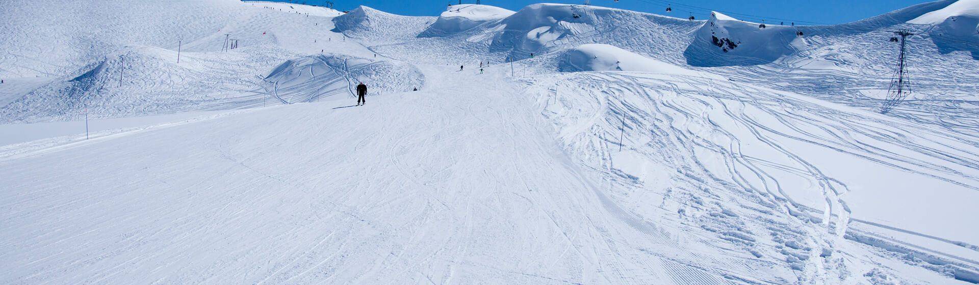 Holidays to Belle Plagne Image
