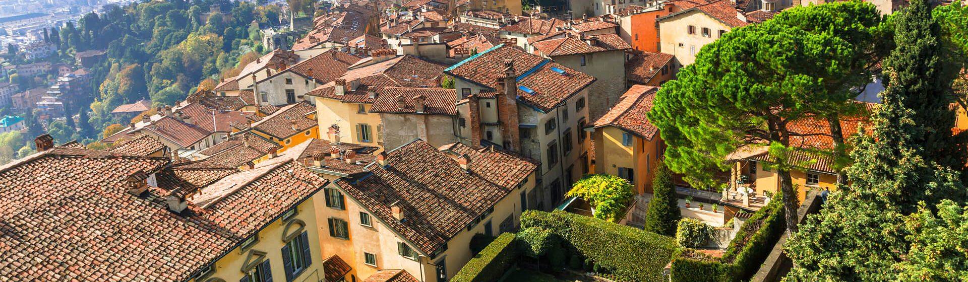 Holidays to Bergamo Image