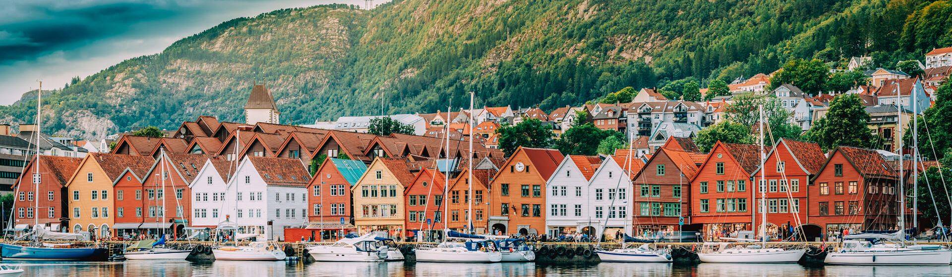 Holidays to Bergen Image
