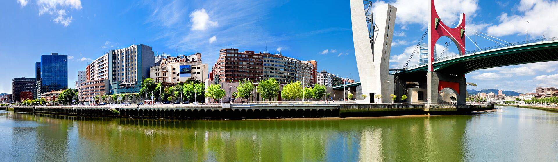 Holidays to Bilbao Image