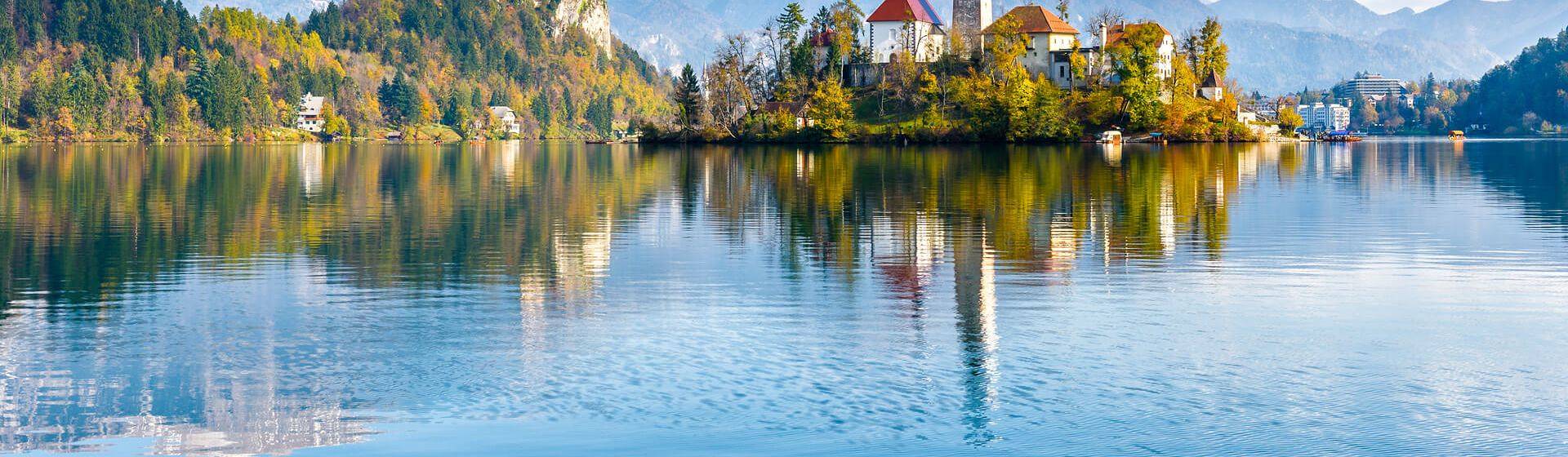 Holidays to Lake Bled Image