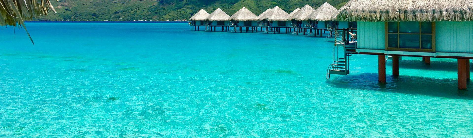 Holidays to Bora Bora Image