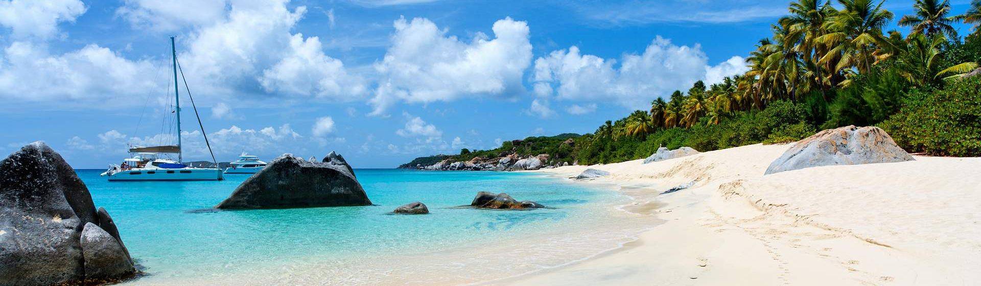 Holidays to British Virgin Islands Image