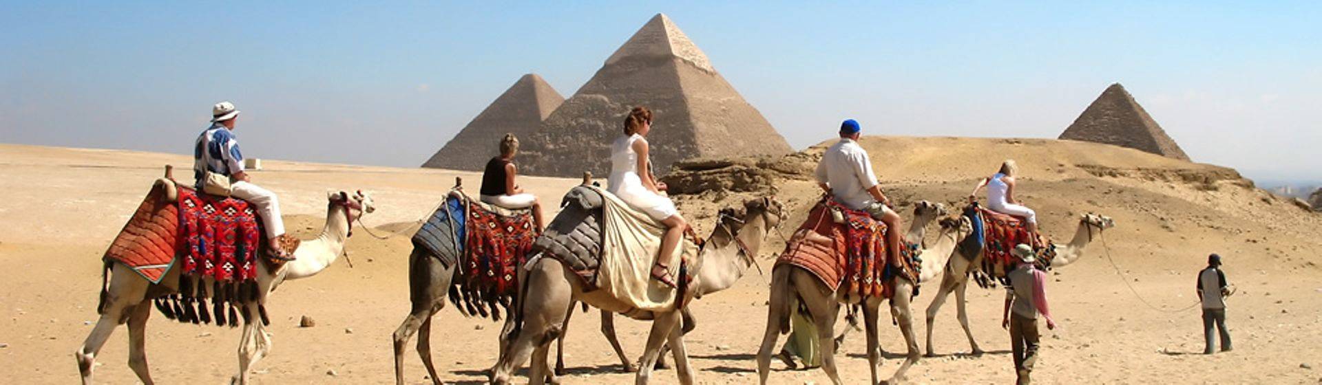 Holidays to Cairo Image