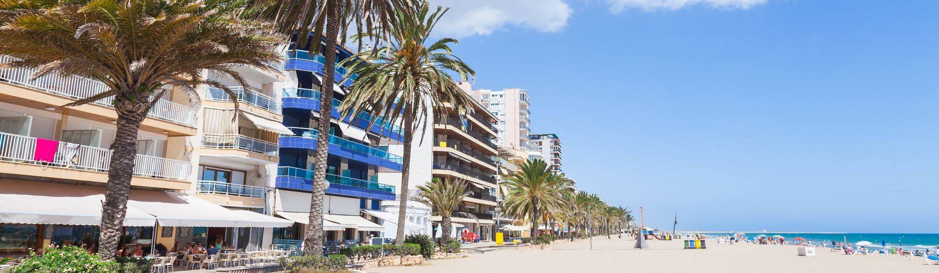 Holidays to Calafell Image