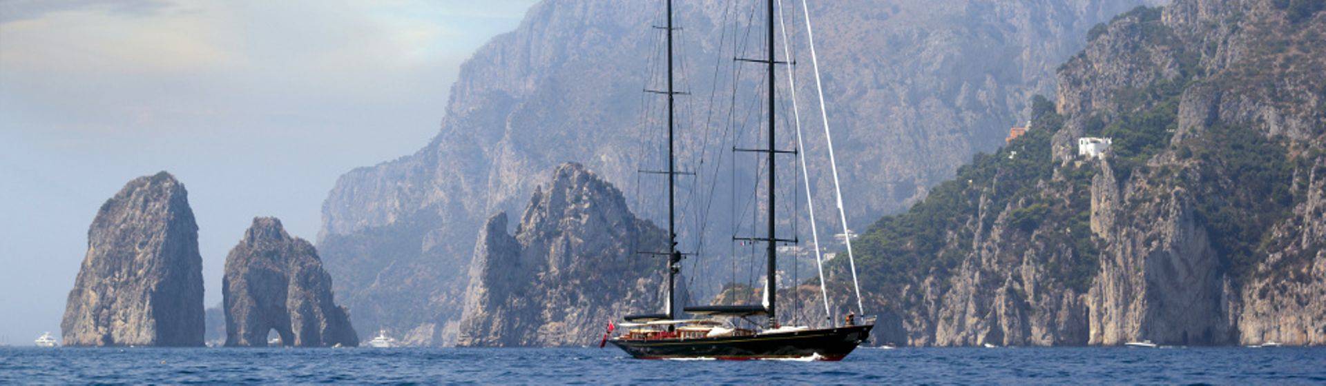 Holidays to Capri Image