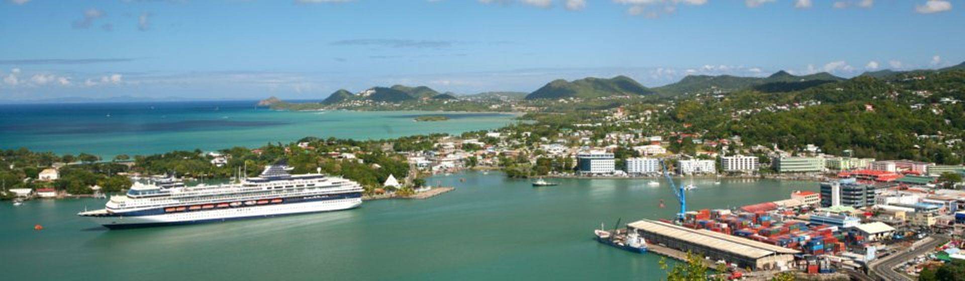Holidays to Castries Image