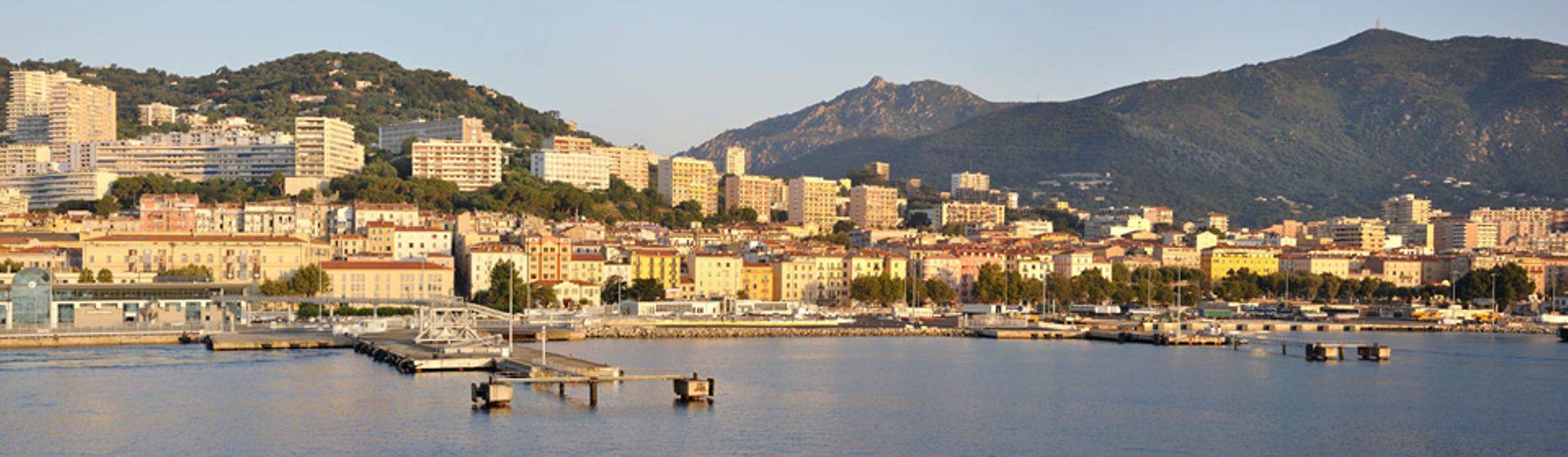 Holidays to Corsica Image