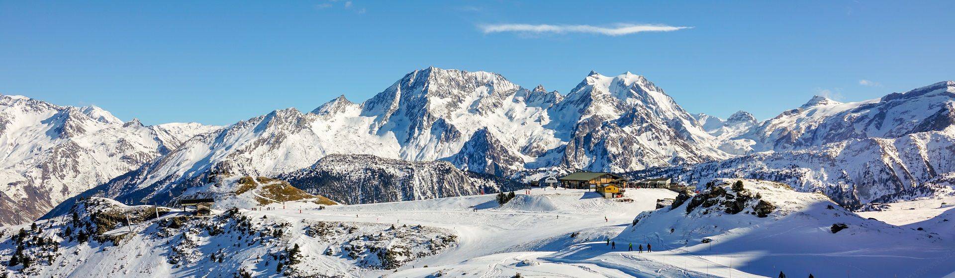 Holidays to Courchevel Image