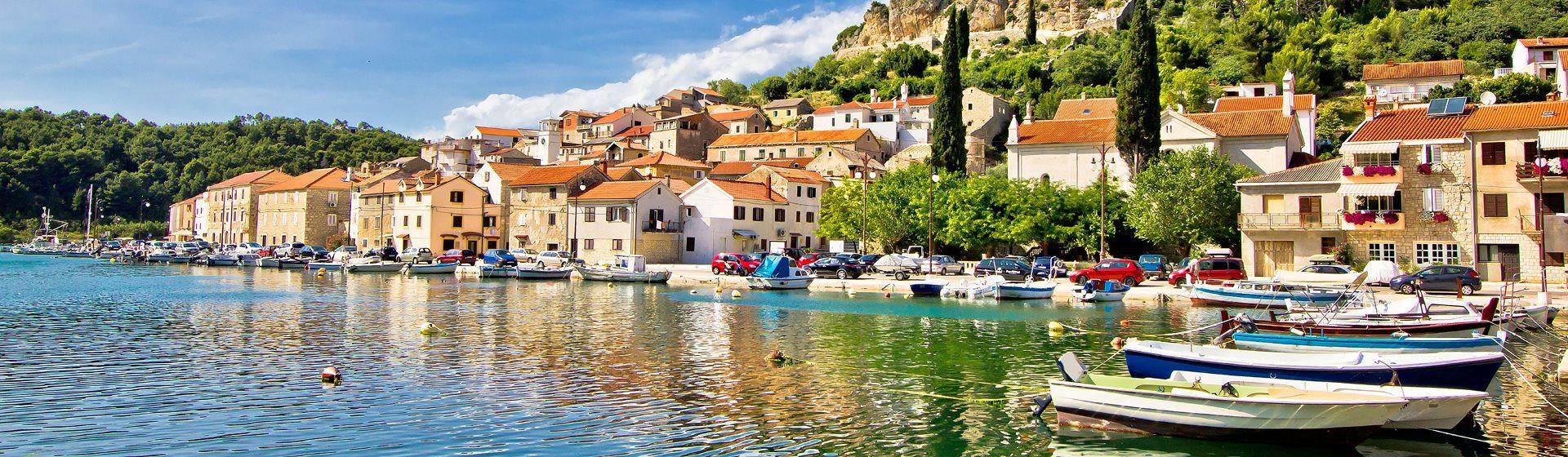 Holidays to Dalmatian Riviera Image
