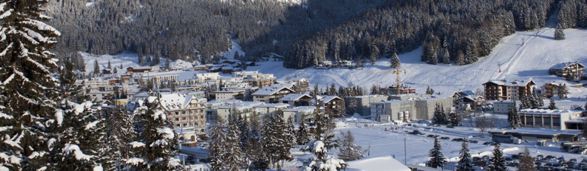 Holidays to Davos Image