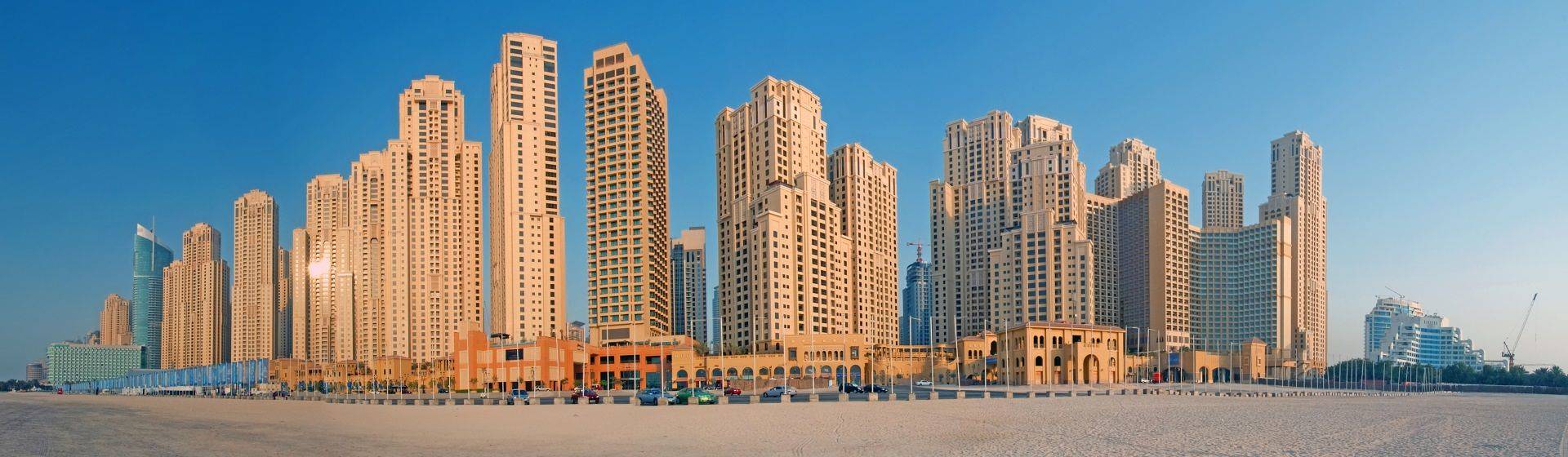 Holidays to Dubai Jumeirah Image