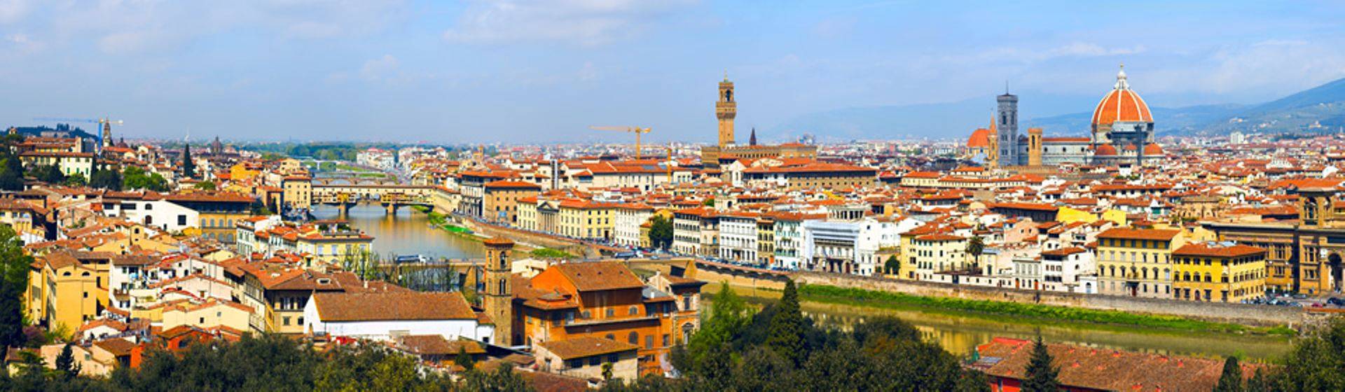 Holidays to Florence Image