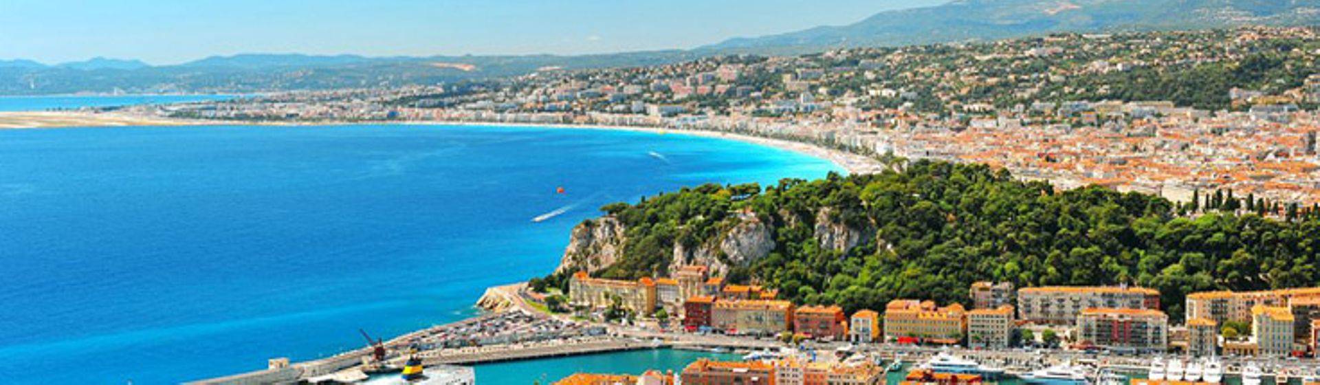 Holidays to French Riviera Image