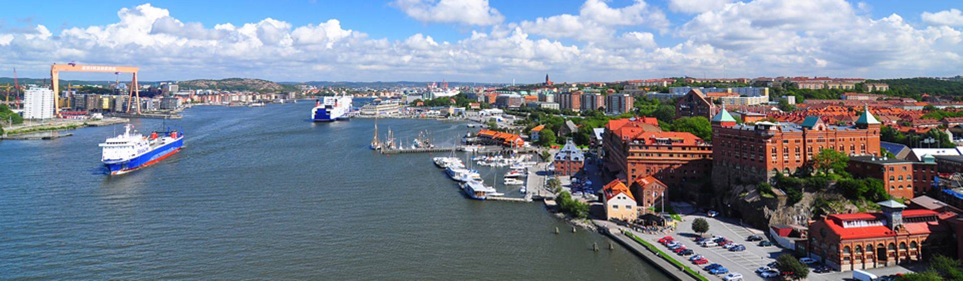 Holidays to Gothenburg Image