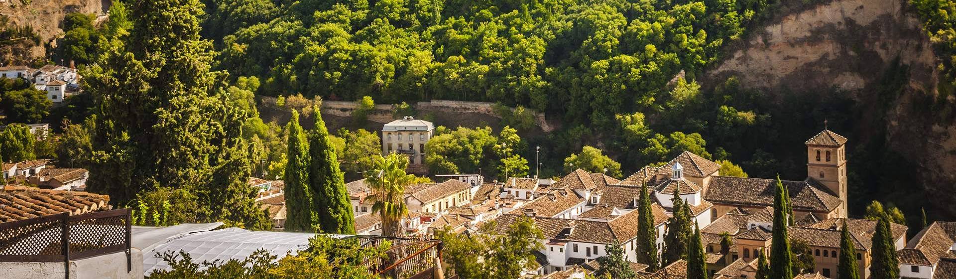Holidays to Granada Image