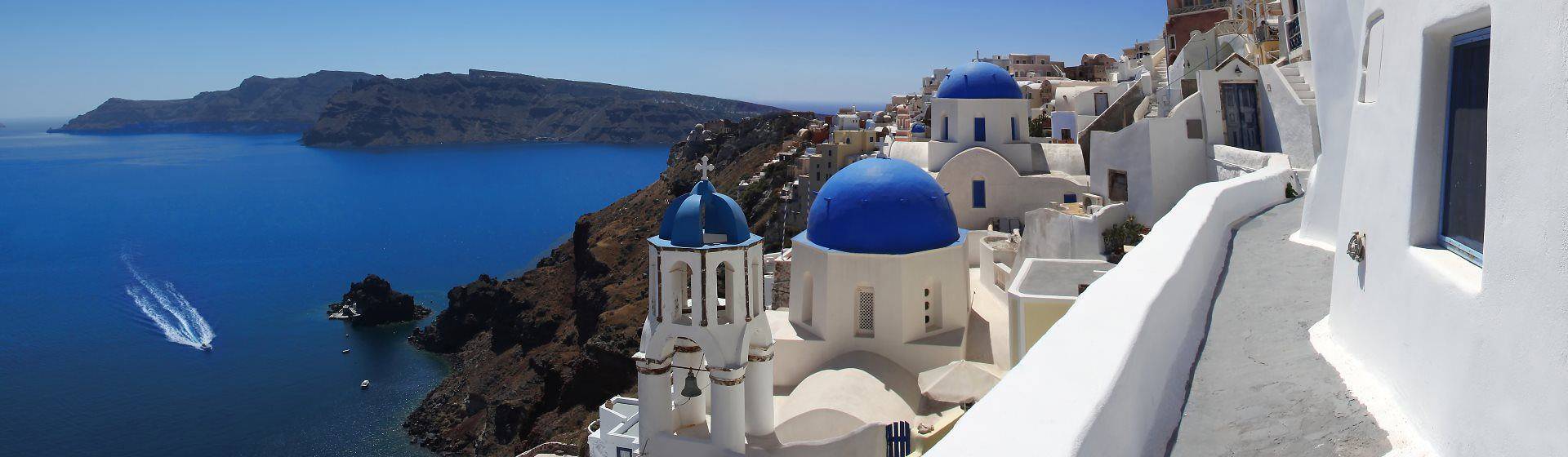 Holidays to Greek Islands Image