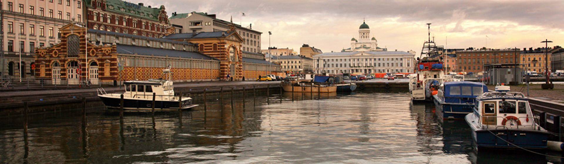 Holidays to Helsinki Image