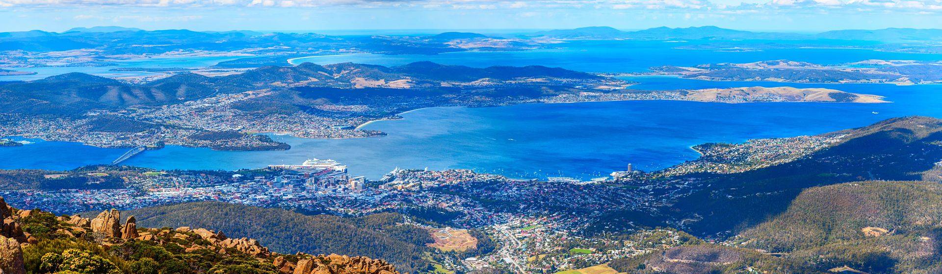 Holidays to Hobart Image