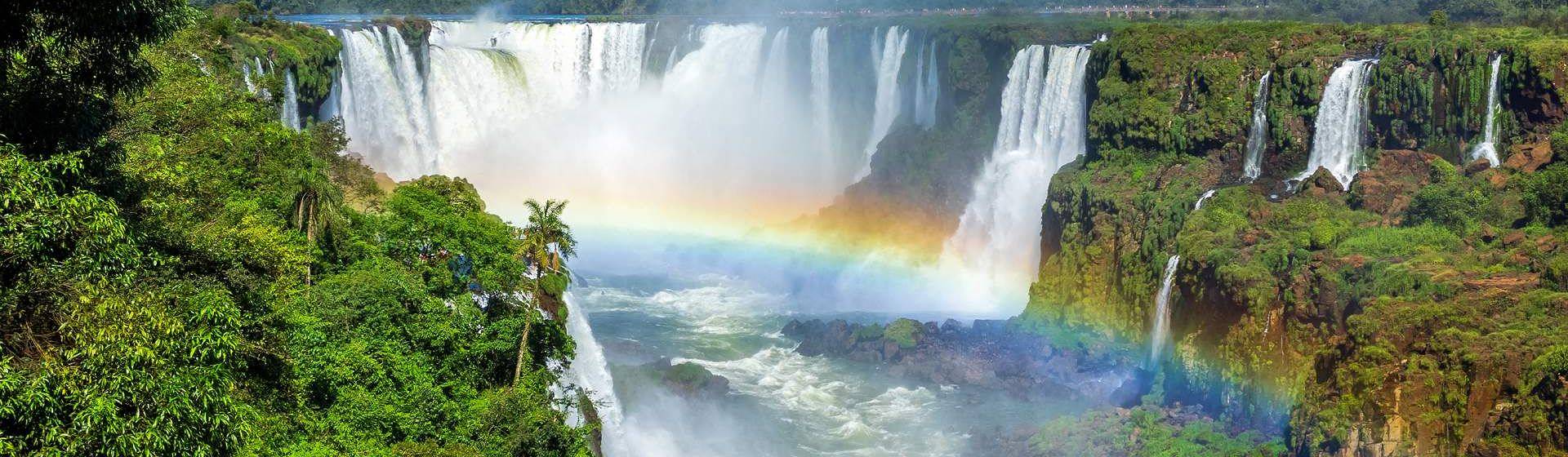 Holidays to Iguazu Falls Image