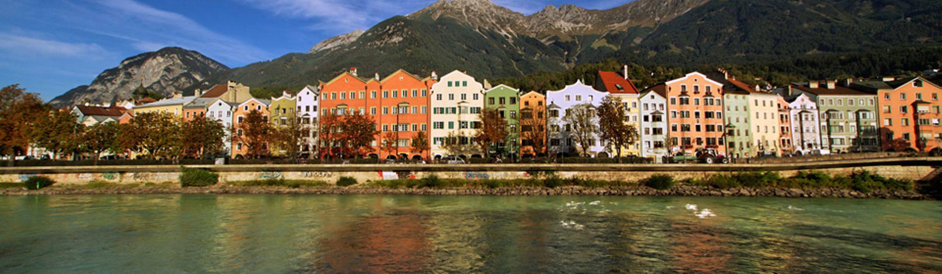 Holidays to Innsbruck Image