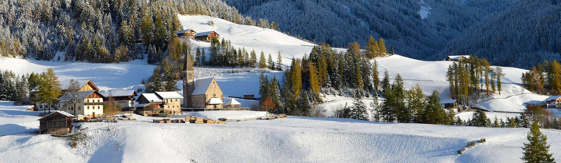Holidays to Italian Alps Image