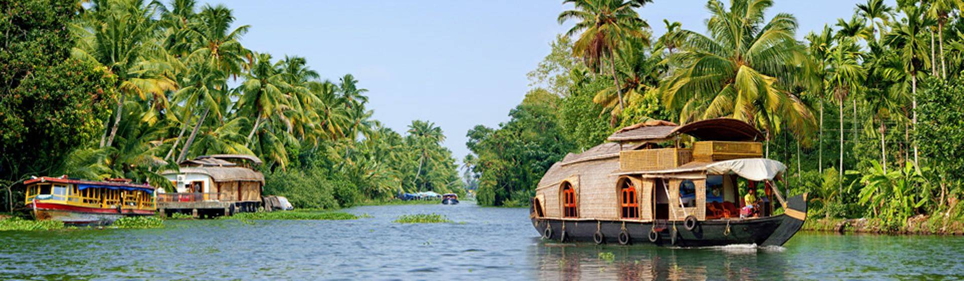 Holidays to Kerala Image
