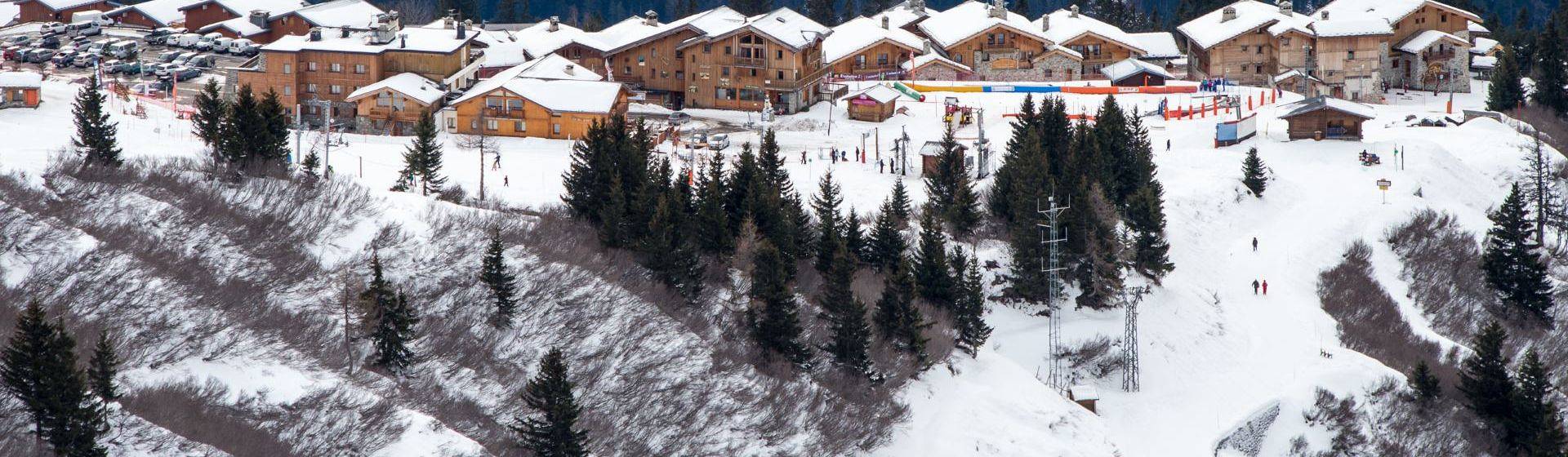 Holidays to La Rosiere Image