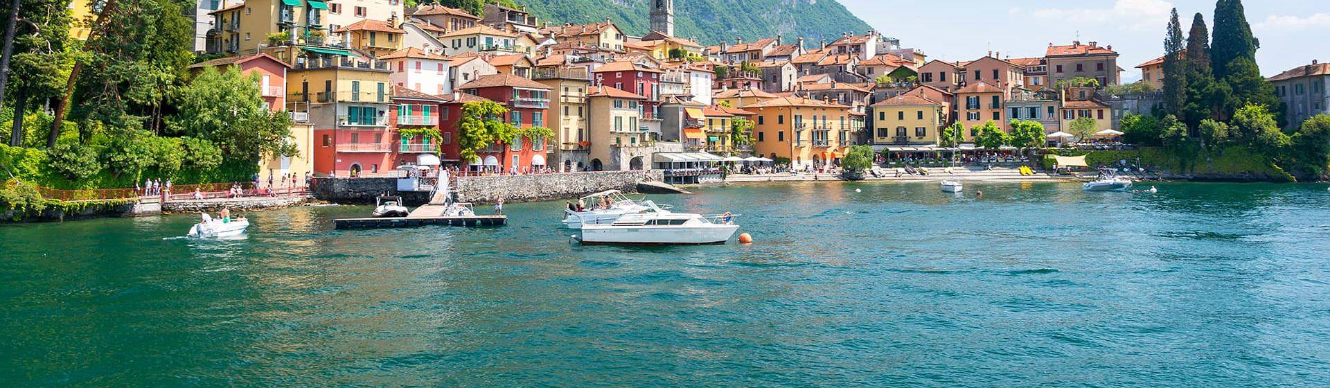 Holidays to Lake Como Image