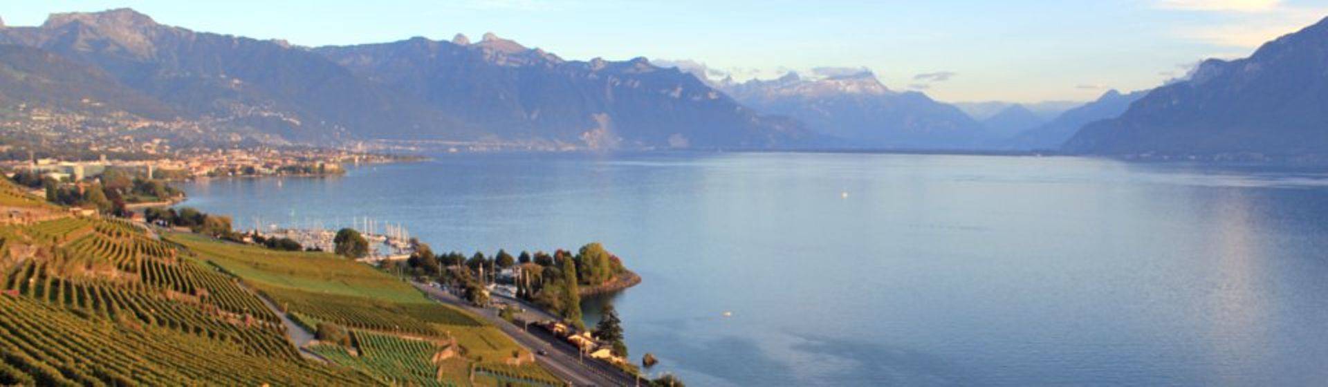 Holidays to Lausanne Image