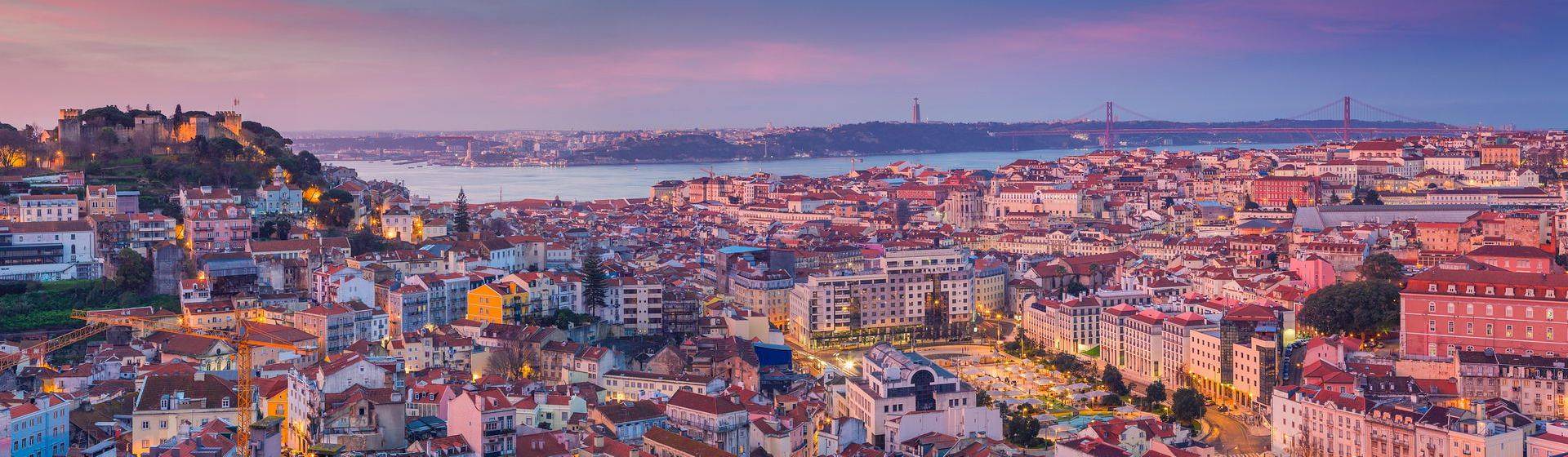 Holidays to Lisbon Image
