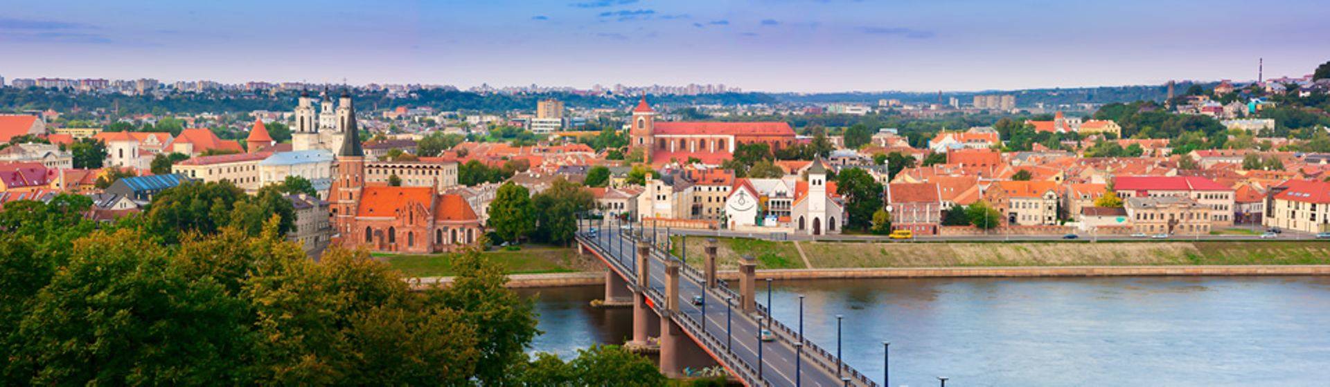 Holidays to Lithuania Image