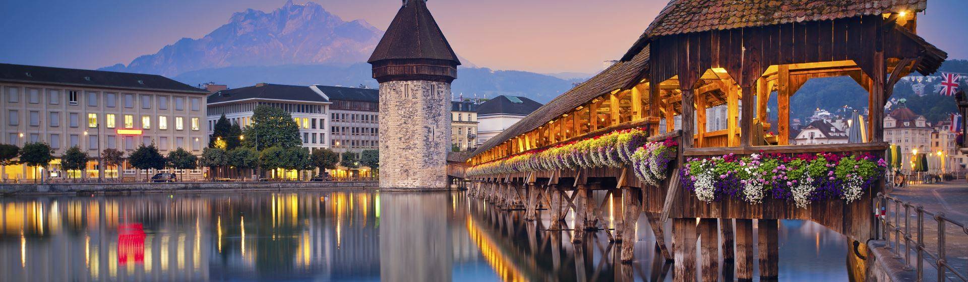 Holidays to Lucerne Image