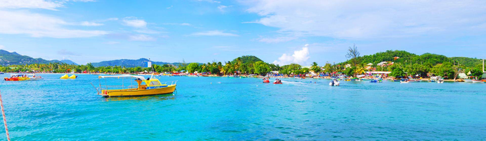 Holidays to Martinique Image