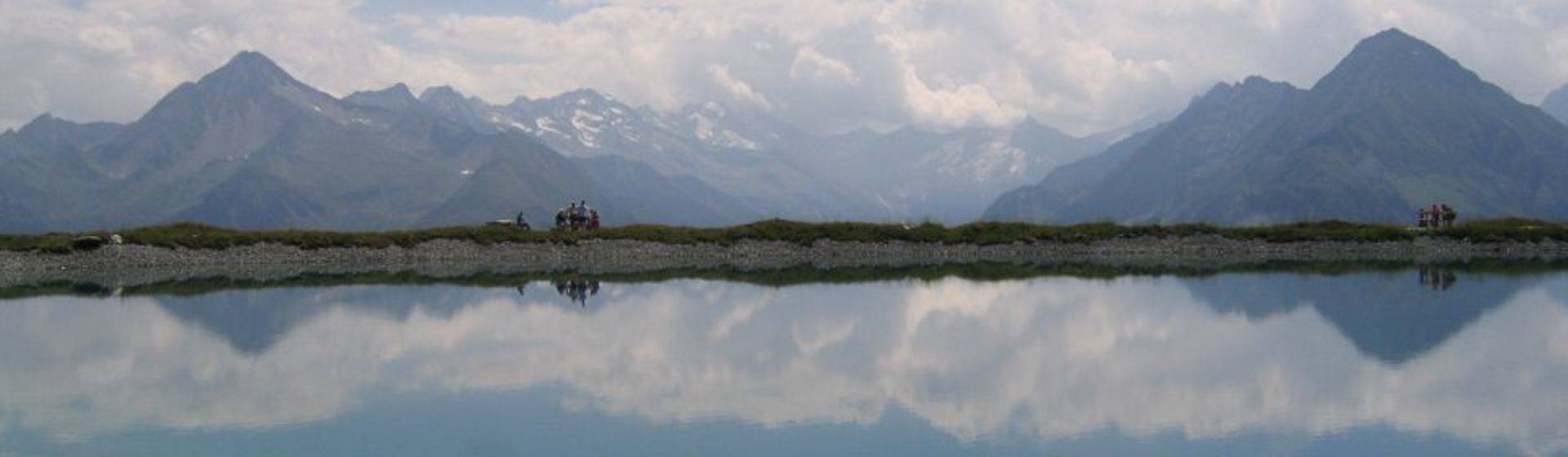 Holidays to Mayrhofen Image