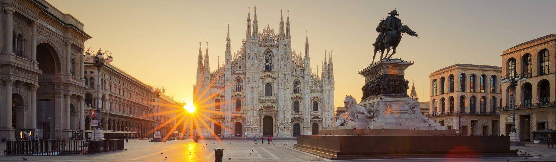 Holidays to Milan Image