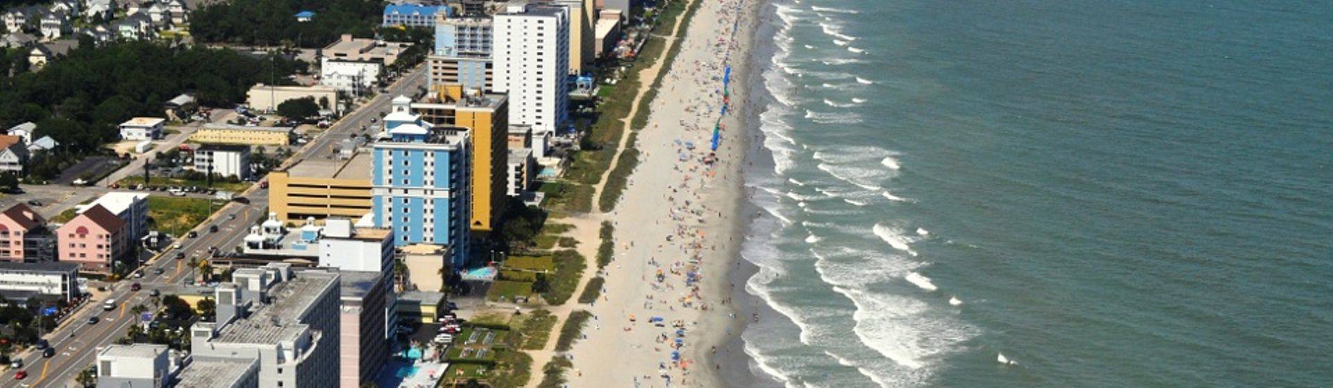 Holidays to Myrtle Beach Image